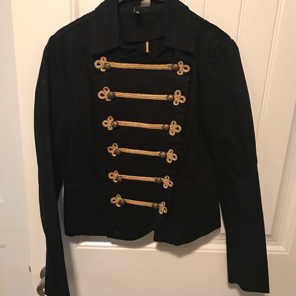 Majorette Jacket